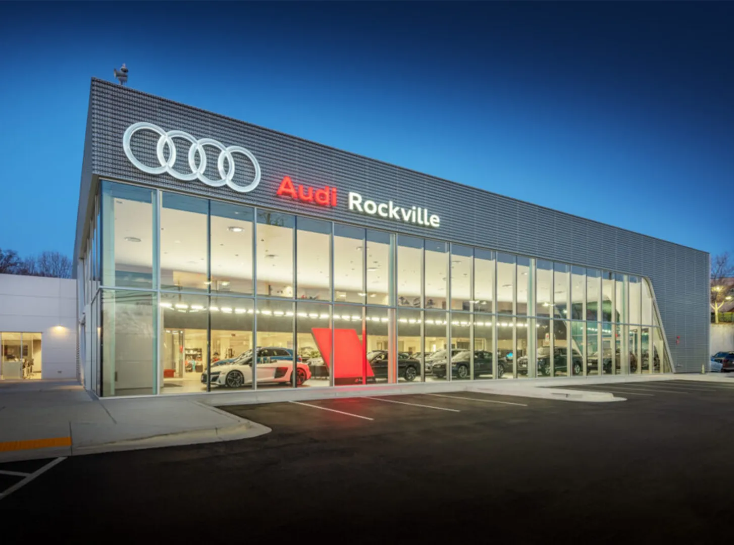 Home 8 Euro Pros Collision Center is a certified Audi Auto Body Repair