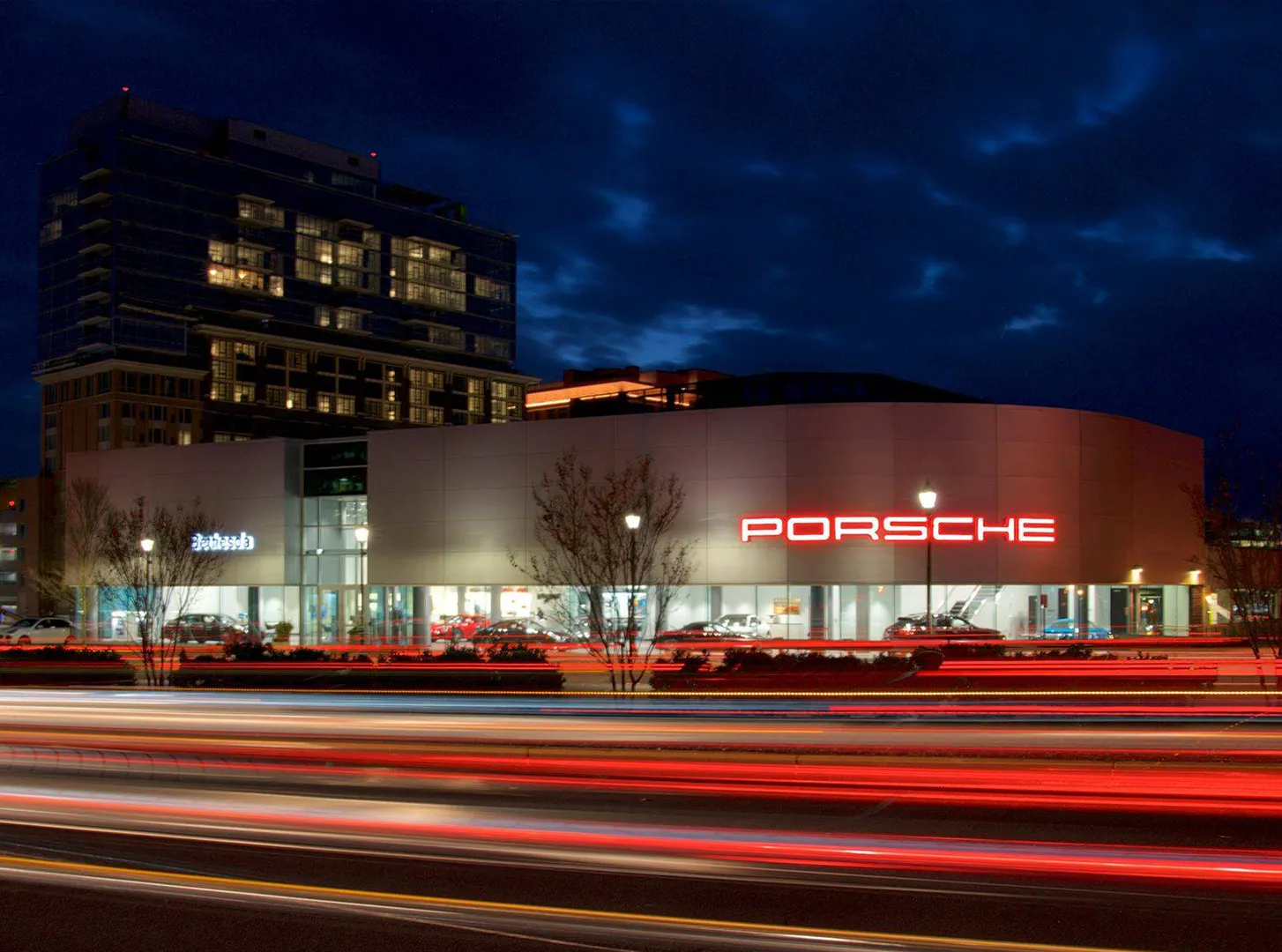 Home 7 Euro Pros Collision Center is a certified Porsche Auto Body Repair