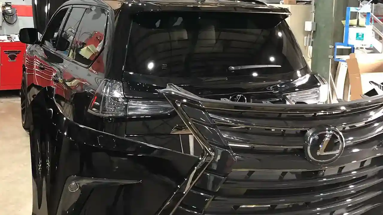 Approved Collision Center and Luxury Car Repair in Darnestown, MD