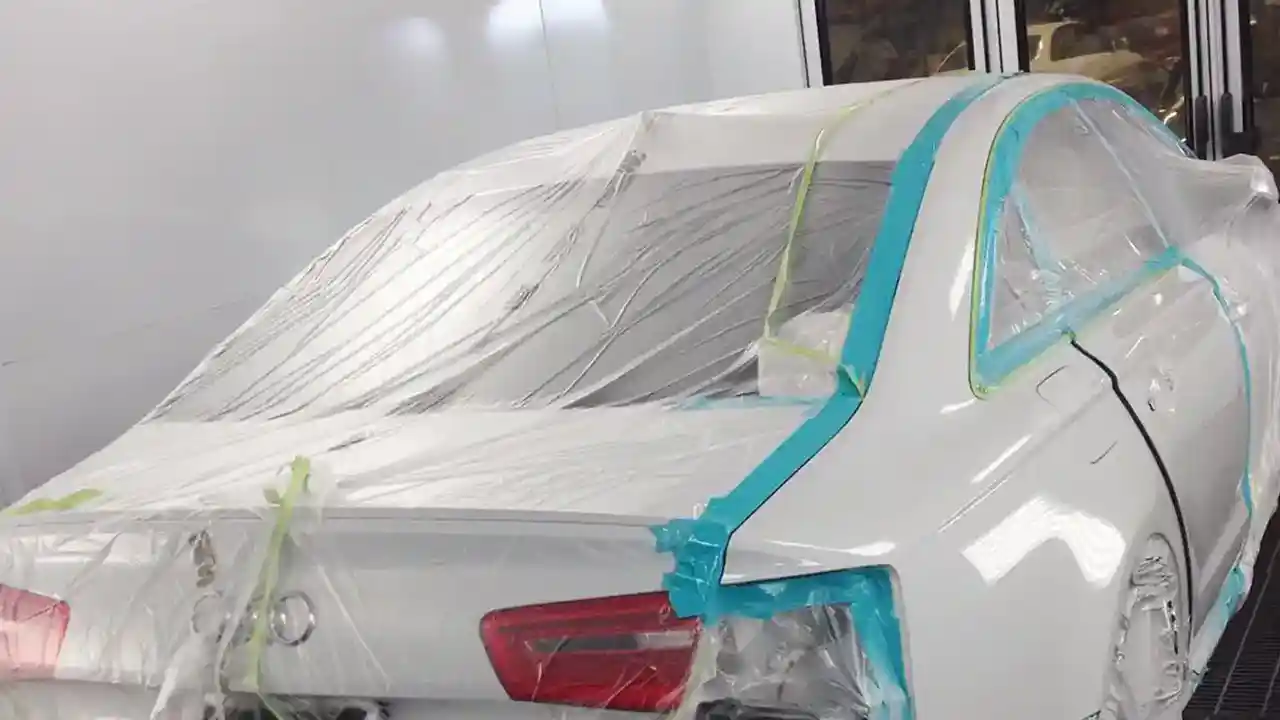 Certified and Approved Collision Repair Center for Lexus, Porsche and Audi in McLean, Virginia