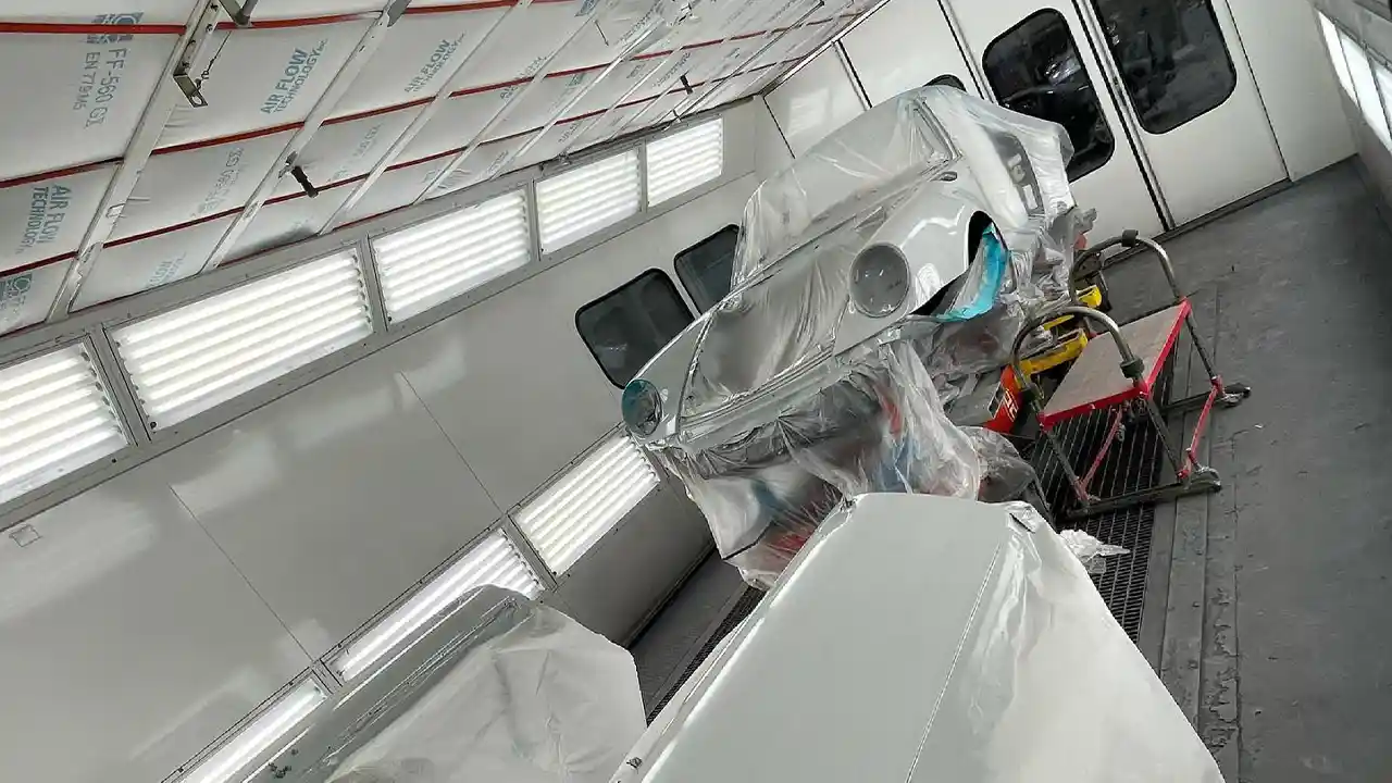 Certified and Approved Collision Repair Center for Lexus, Porsche and Audi in Rockville, MD