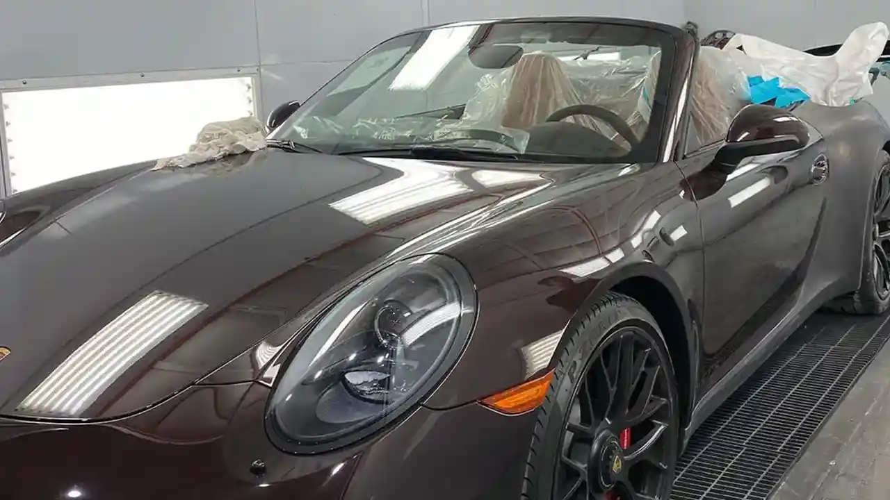 Certified and Approved Collision Repair Center for Lexus, Porsche and Audi in Linthicum, MD