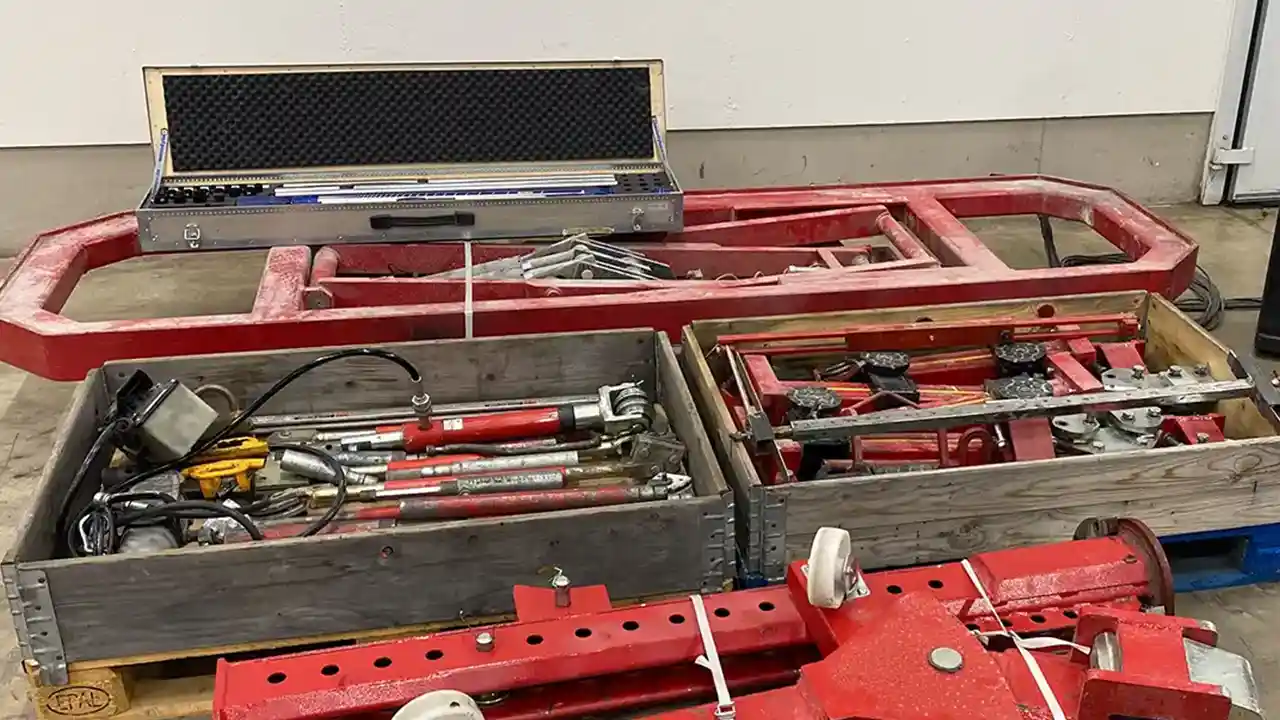 Certified and Approved Collision Repair Center for Lexus, Porsche and Audi in Severn, MD