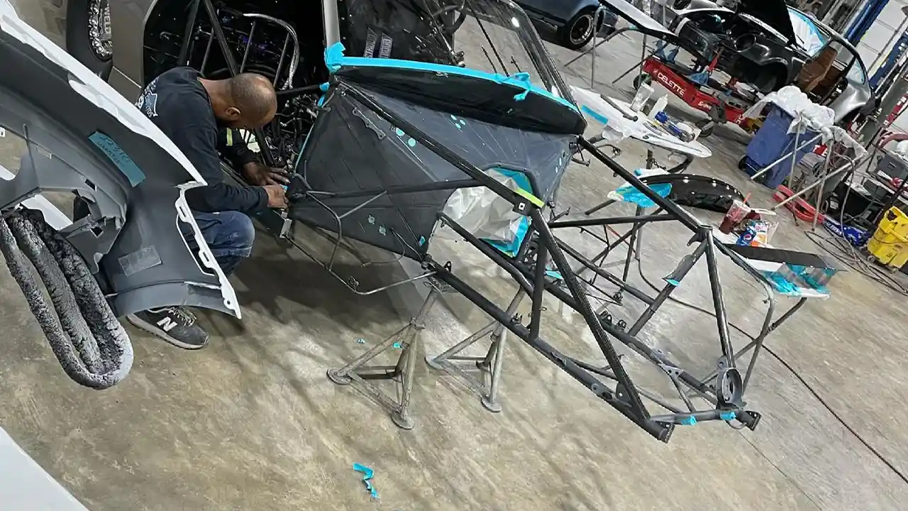 Approved and Certified Collision Repair Center for Lexus, Porsche and Audi in Westminster, MD