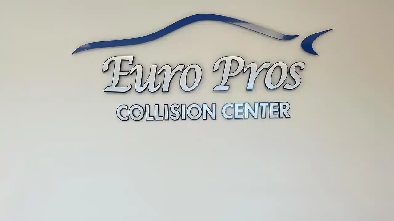 Auto Body Repair and Certified Collision Center of Lexus, Porsche and Audi cars in Bowie, MD