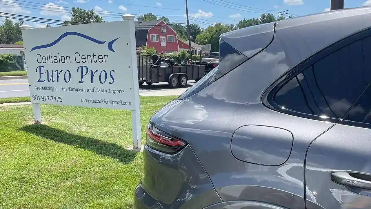 Auto Body Repair and Certified Collision Repair Center in Crofton, MD