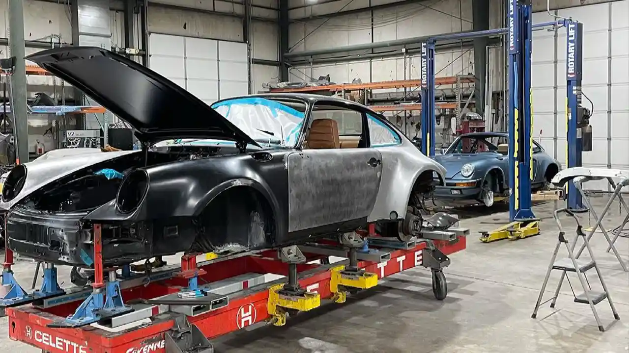 Certified and Approved Collision Center for Lexus, Porsche, Audi, and Other Asian and European Luxury Car Brands in Bethesda, Maryland